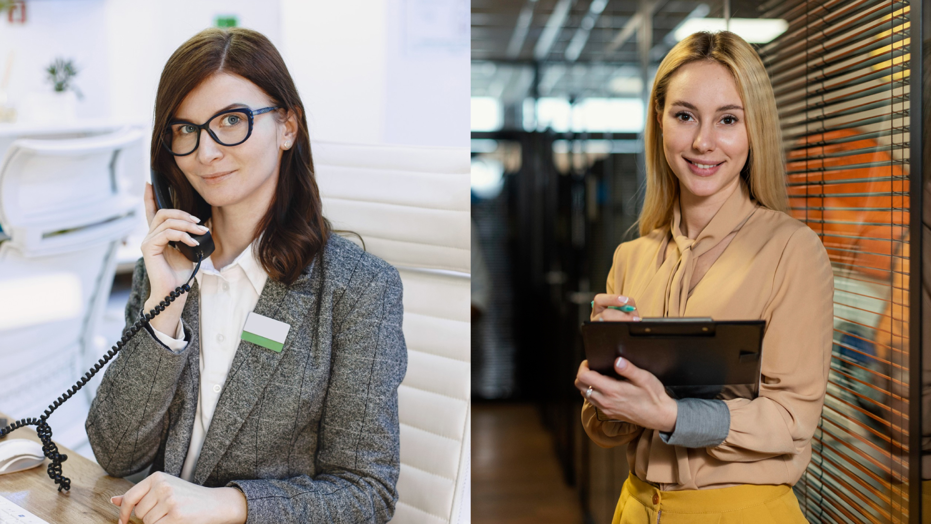 Receptionists Vs. Administrative Assistants: What You Need to Know