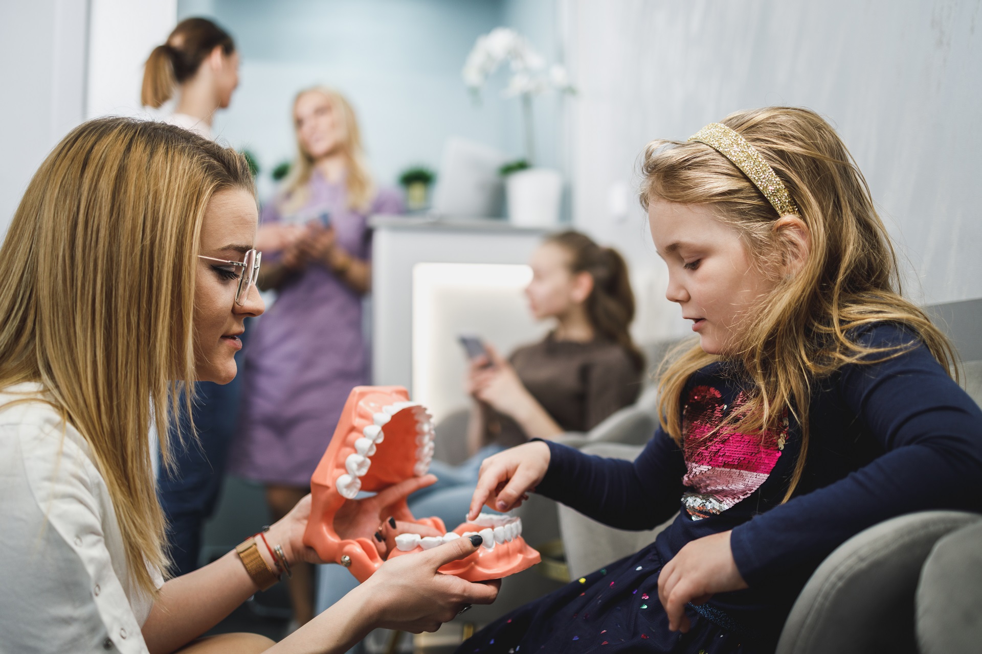 5 Crucial Skills Your Dental Office Receptionists Should Have