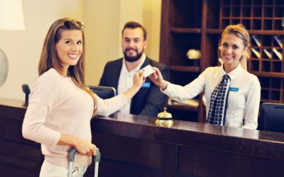 Six Skills That Hotel Receptionists Must Have