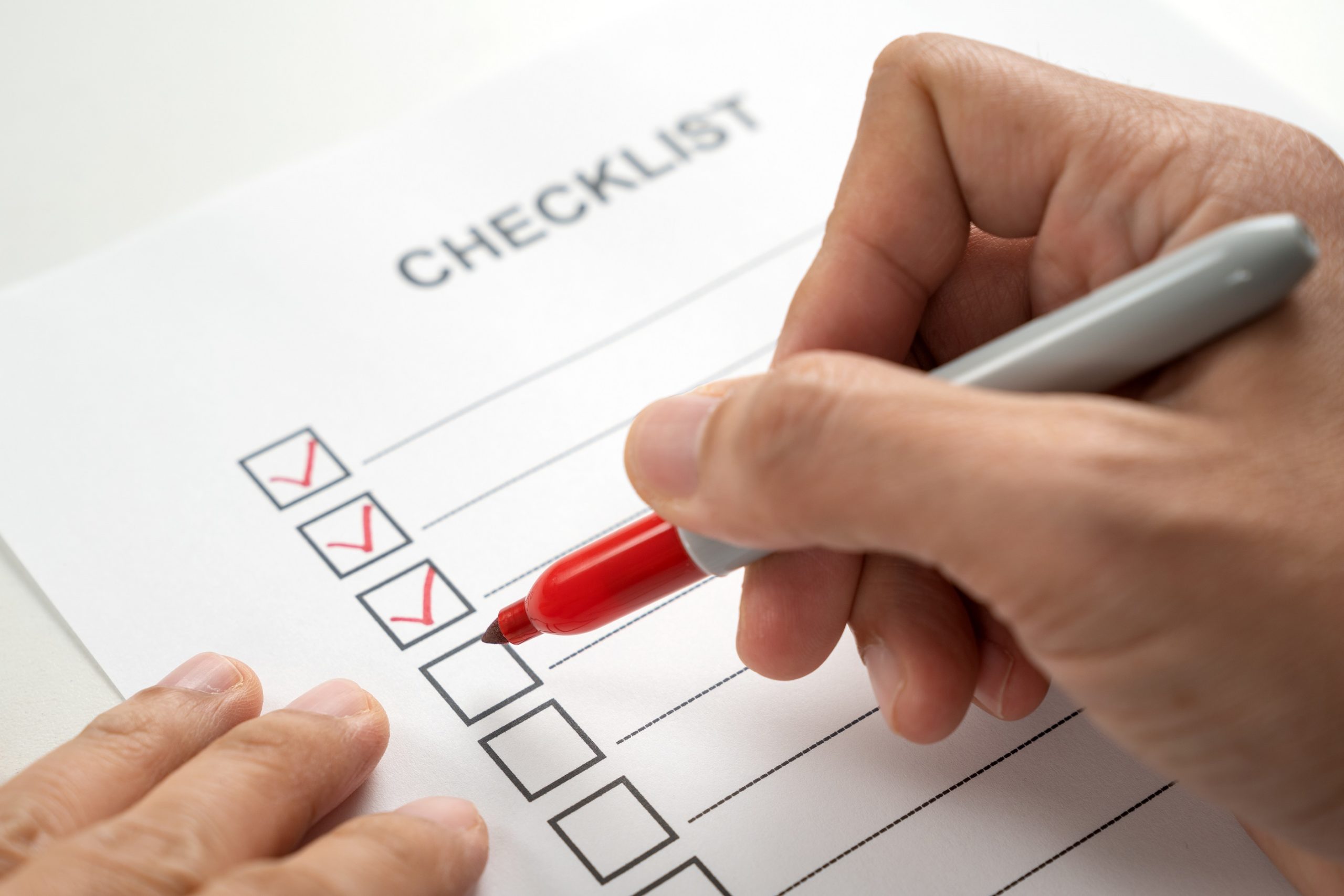 Checklist: Crucial Features You Should Look For in a Visitor Management System