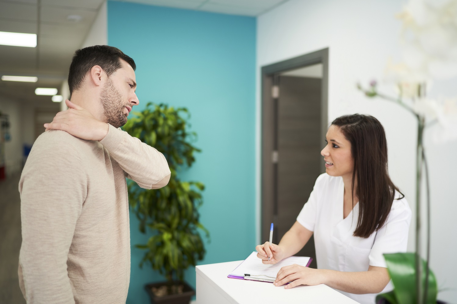 Can I Run My Physical Therapy Clinic without a Receptionist?