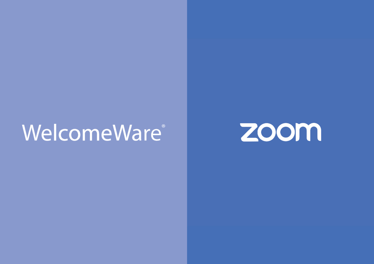 WelcomeWare vs. Zoom Virtual Receptionist