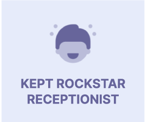 kept-rockstar-receptionist