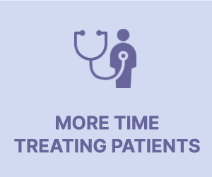 more-time-treating-patients