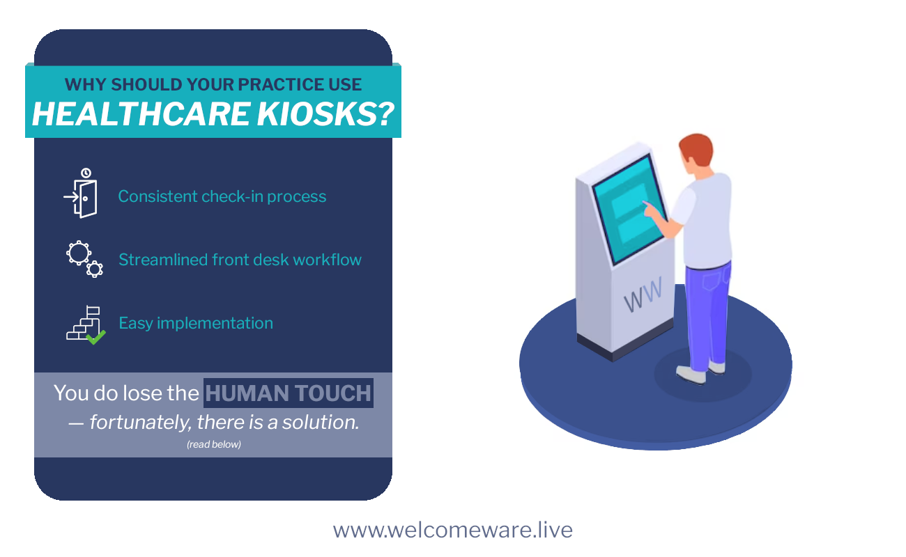 use-healthcare-kiosks-how-to-hire-a-pt-receptionist Use healthcare kiosks: How to hire a PT receptionist