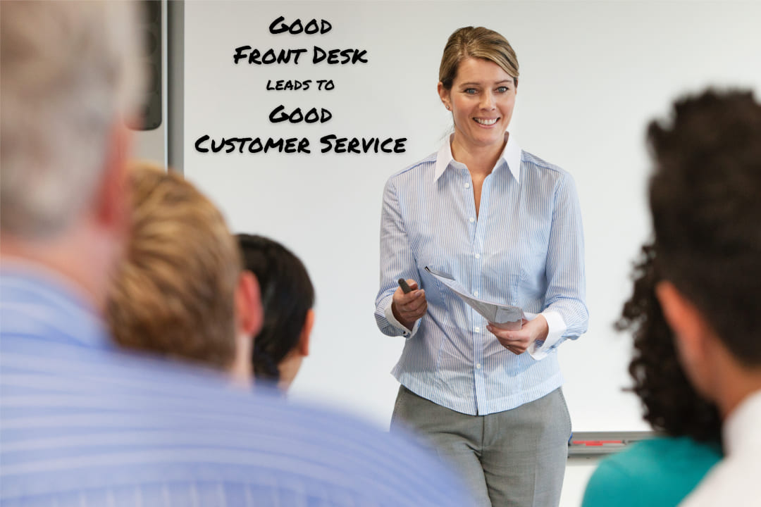Delivering Excellent Customer Service: 9 Front Desk Training Best Practices You Need To Know