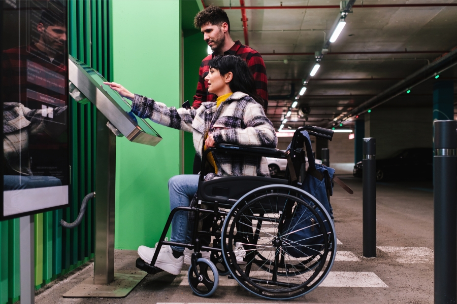 What the ADA Means for Kiosks: Key Factors to Consider