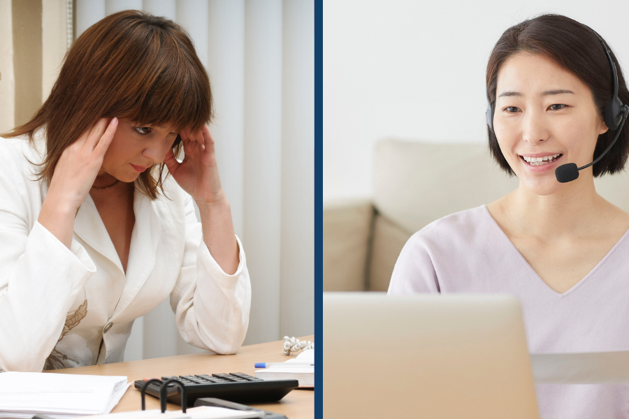 Uncovering the Hidden Costs of On-Staff Receptionists and the Benefits of Virtual Receptionists